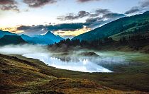 Bergsommer am Arlberg im Hotel Jägeralpe