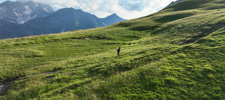 Trailrunning-Hoeferspitze